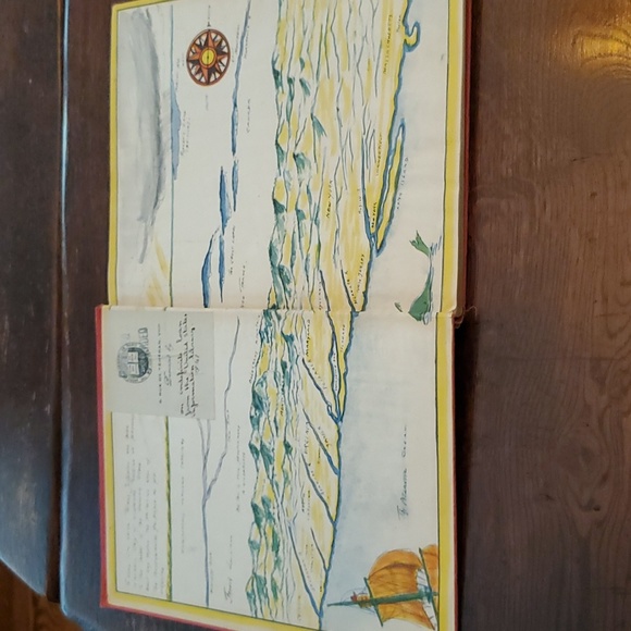 Vtg 1943, Thomad Jefferson, Hendrik Willem Van Loon Cloth Book - Picture 2 of 16